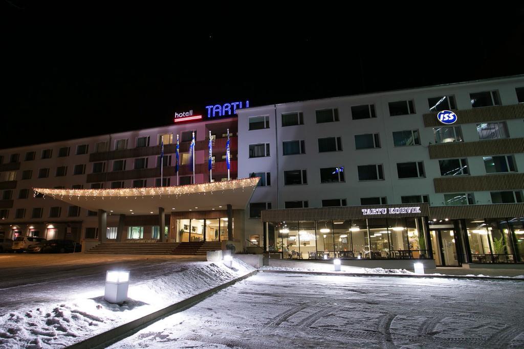 Hostel Tartu Exteriér fotografie