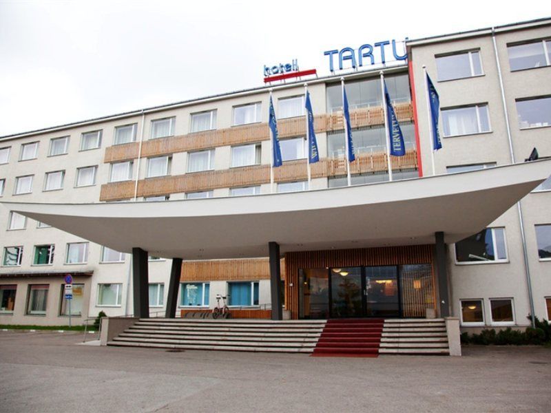 Hostel Tartu Exteriér fotografie